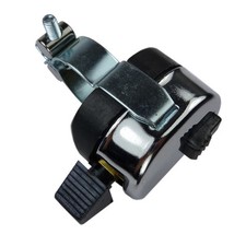 Lenkerschalter Blinkerschalter Chrom Old Style Motorrad  für 25 mm Lenker