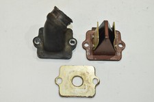 APRILIA SR 50 LC DITECH FACTORY ANSAUGSTUTZEN MEMBRAN STUTZEN MEMBRANBLOCK MOTOR