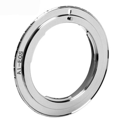Adapterring ziel nikon auf - nikon,