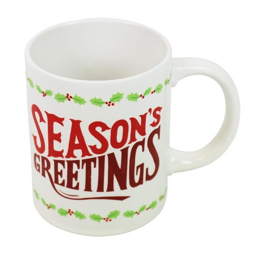 Weihnachtsbecher keramik tee - keramik,
