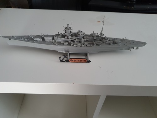Schlachtschiff scharnhorst - schlachtschiff,