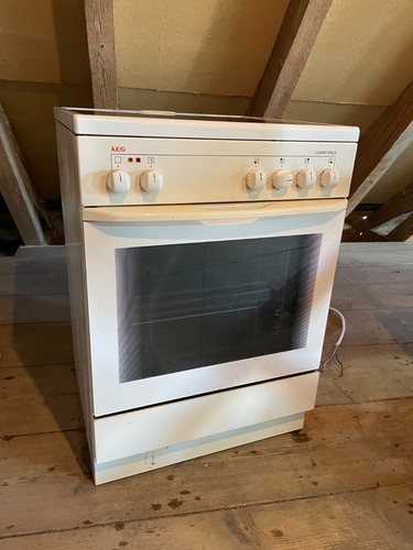 Aeg competence 5003 - aeg, v