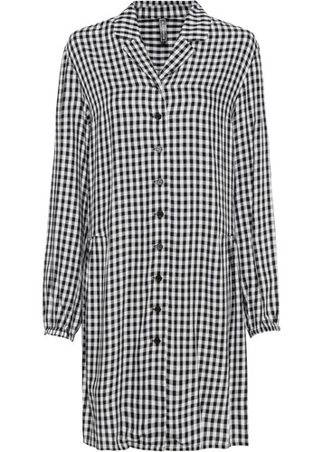 Kariert hemdkleid 36 - kariert,