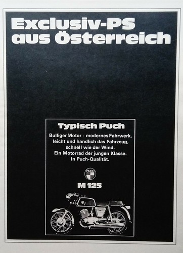 Puch 125 originale - 125,,