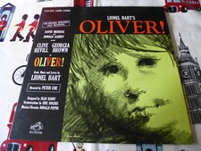 LIONEL BART'S OLIVER ORIGINAL