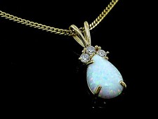 585 Gold Anhänger OHNE KETTE