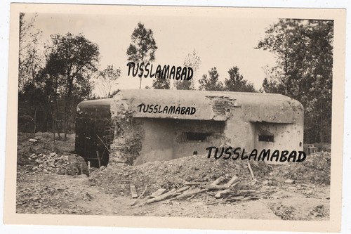 Schwerer bunker festung anlage - schwerer,