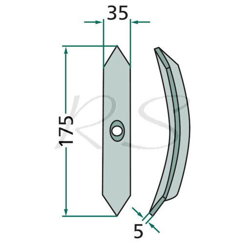 Schar - , f