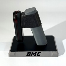 BMC - Roadmachine . Teammachine . Timemachine .Urs . Kaius - Garmin Varia Halter