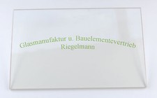 ROBAX®-Kaminglas, Ofenglas