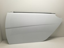 Smart ForTwo 451 Türpanel Verkleidung Tür links Weiß EAZ A4517220109 #4