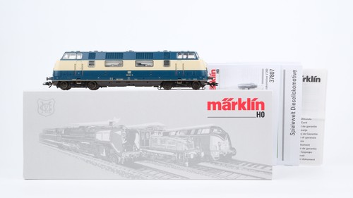 Märklin 37807 diesellok br - märklin,