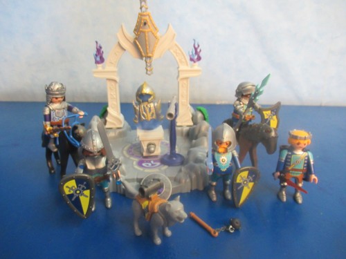 70223 tempel zus ritter - tempel,