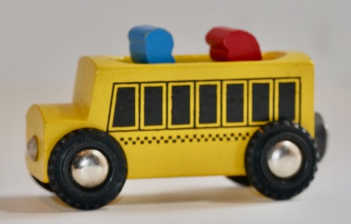 Orig brio 33611 gelber - brio,