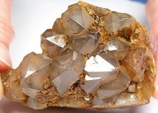 QUARZ  Altbergbau am Eisenberg