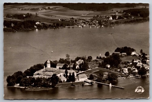 Fraueninsel chiemsee - ak,