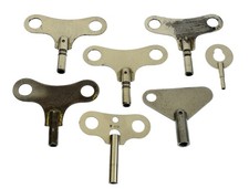 Posten alte Aufzugschlüssel f