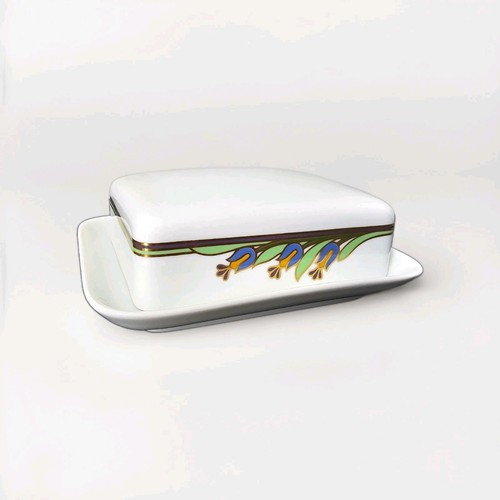 Hutschenreuther butterdose - hutschenreuther,