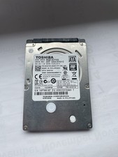 FESTPLATTE TOSHIBA SATA 2.5''