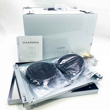 CIARRA CBCS4850 A++ Inselhaube Umluft Dunstabzugshaube Insel Freihängend 48cm