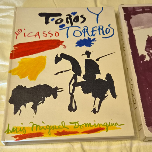Pablo picass toros toreros - picass,