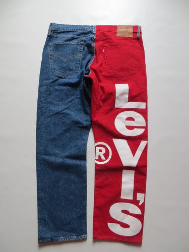 Levi garment design - levi's, jeans