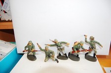 Konvolut 5 alte Hausser