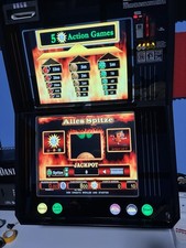 Spielautomat adp Merkur Ergoline TR4 Jubi 60