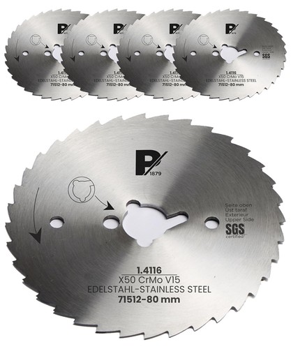 Pirge kreismesser universal - pirge, 80