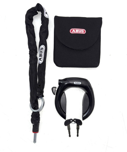 Abus rahmenschloss set - abus,