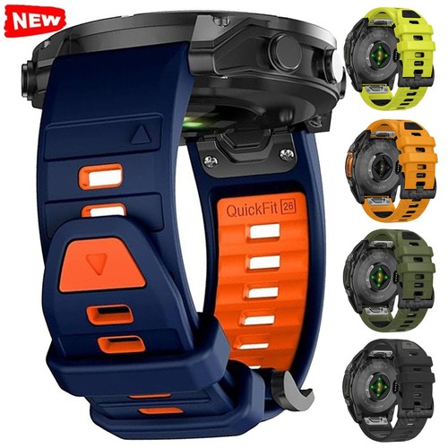 Silikon quick fit - armband, für