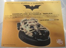 BATMAN BEGINS CAMOUFLAGE