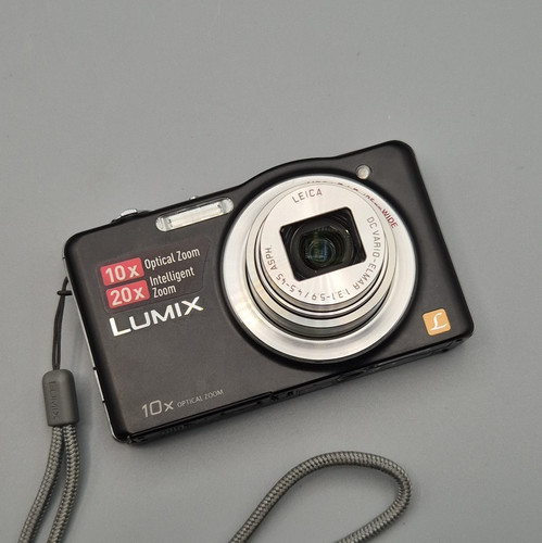 Panasonic lumix dmc sz1 - panasonic,