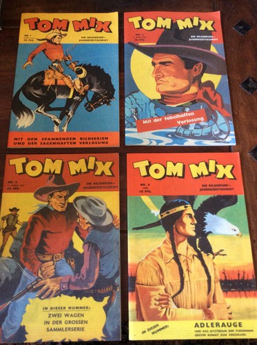 Tom mix 4 - tom,
