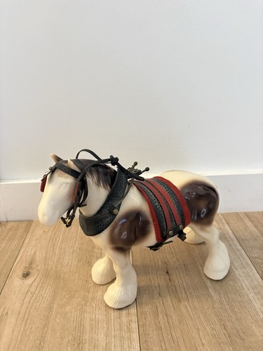 Vintage auenland pferd figur - pferd,