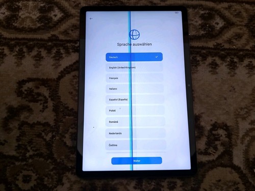Tablet redmi defekt ersatz - redmi,