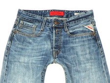 REPLAY BILLSTRONG HERREN JEANS – W28 L32 doc newbill**TOP 2025 28/32 **