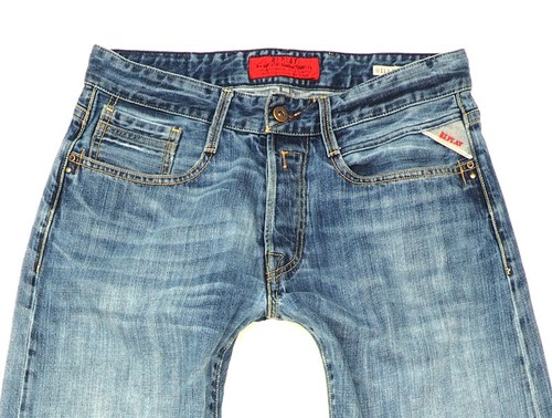 Replay billstrong herren jeans - billstrong,