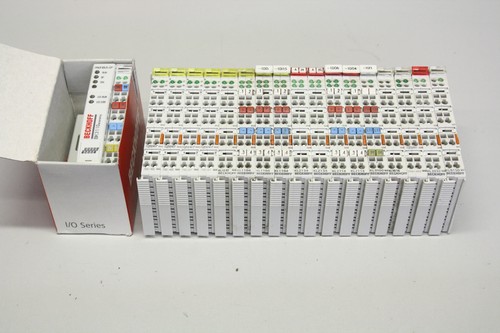 Beckhoff bk3110 kl9010 kl2032 - kl9010,