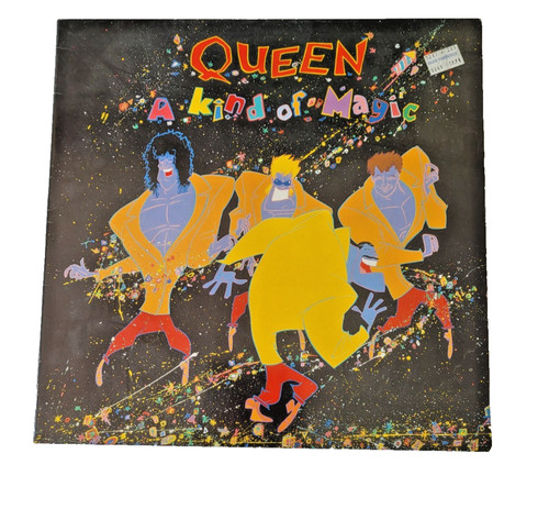 Schallplatte queen kind - queen,