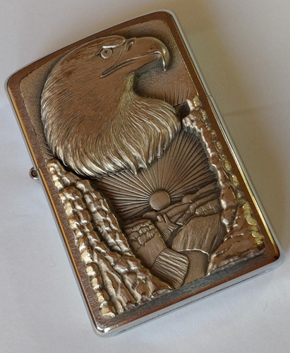 Trick zippo grand - trick,