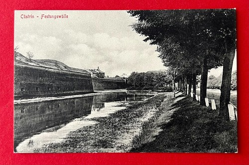 Küstrin neumark 1910 - neumark, um