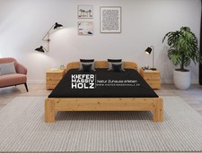 Anika Kieferbett | Massivholz