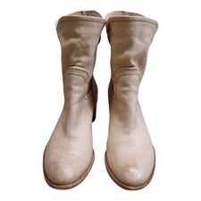 Alberto Fermani gr 39 Damen Boots Stiefel Stiefeletten Sehr Gut K54