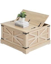 Rattan-Couchtisch Kaffeetisch