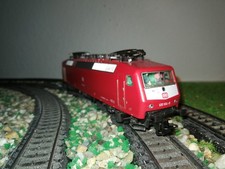 Märklin H0, BR 120 104-5 Keks, OVP 3553, Decoder neu, AC, LED, Lokkarte.