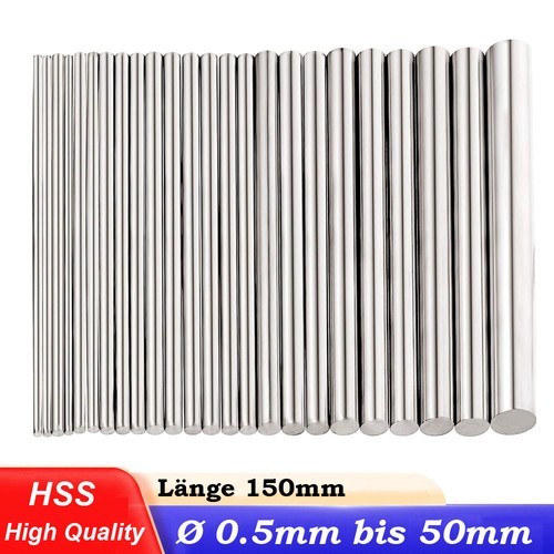 5mm bis 50mm hss stahl - Ø,