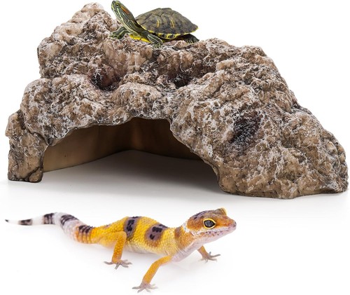 Reptilienversteck höhle groß - reptilienversteck,