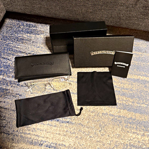 Chrome hearts brille - chrome,