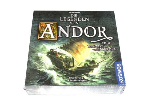 Andor teil die reise - andor,